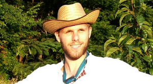 Ben Friton of Can YA Love and Forested